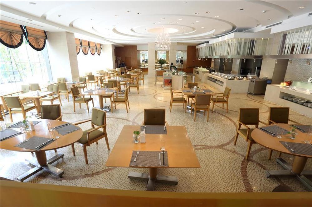 Jinling Plaza Changzhou Changzhou  Restaurante foto