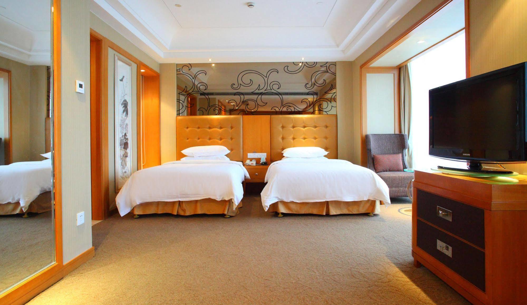 Jinling Plaza Changzhou Changzhou  Exterior foto